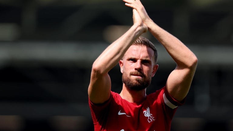 Jordan Henderson 'hopes' to play at Sunderland again as he hails 'great start' to the season